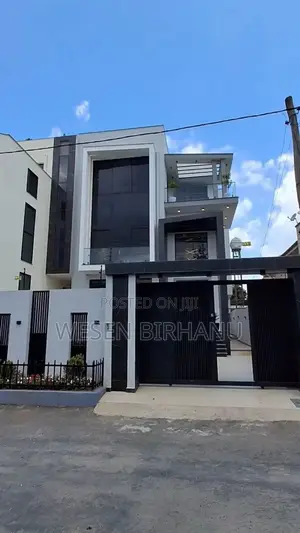 Photo - 8bdrm House in አያት, Addis Ketema for sale