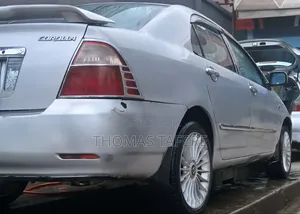 Toyota Corolla 2007 Silver