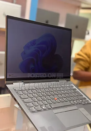 New Laptop Lenovo Thinkpad X1 Yoga 32GB Intel Core I7 SSD 512GB