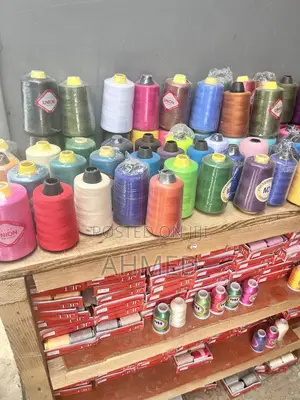 Photo - Kir (Thread) Or Stitch ክር