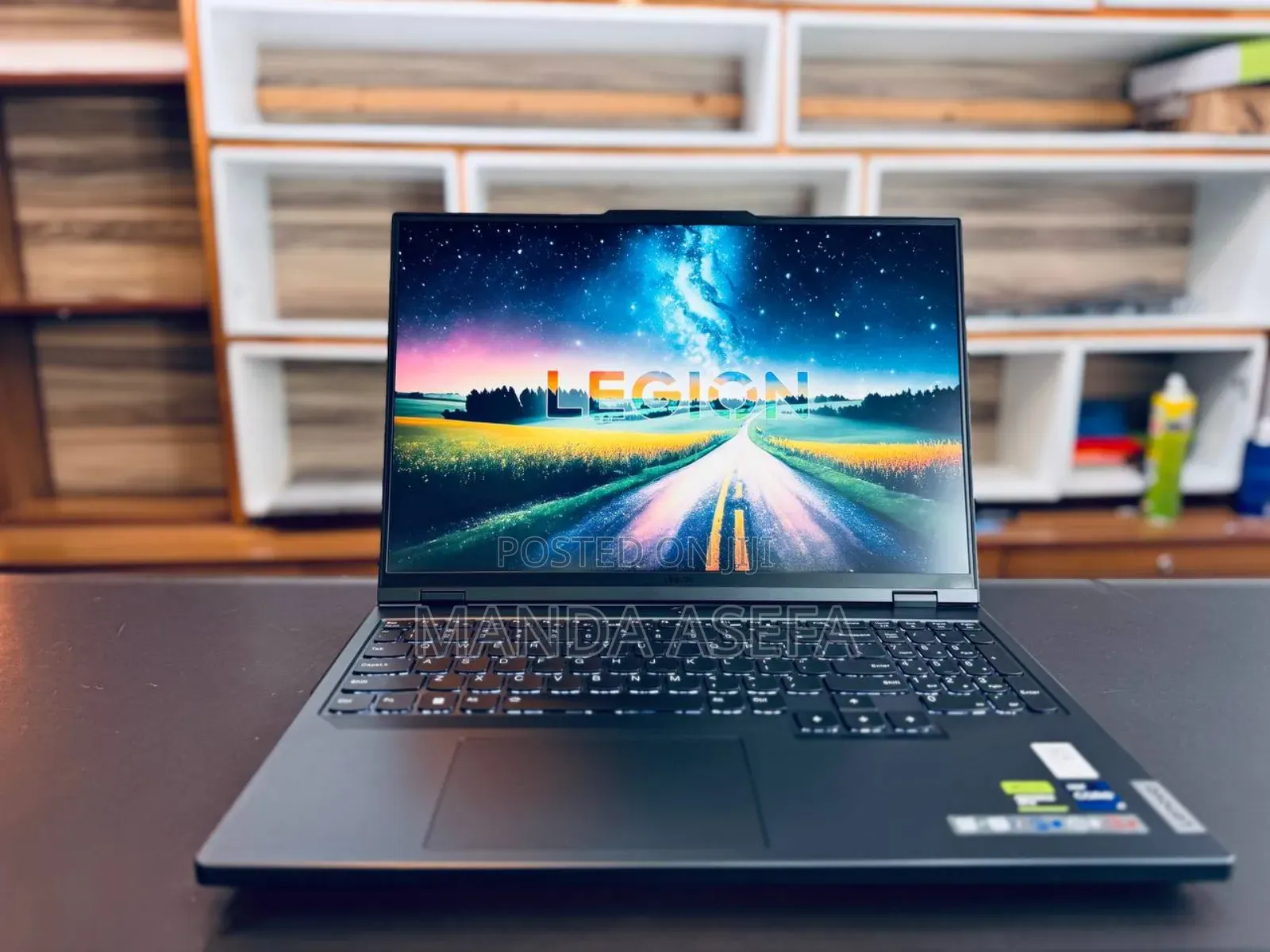 New Lenovo Legion Y7000P IRX9 Gaming Laptop 16GB Intel Core I9 SSD 1T