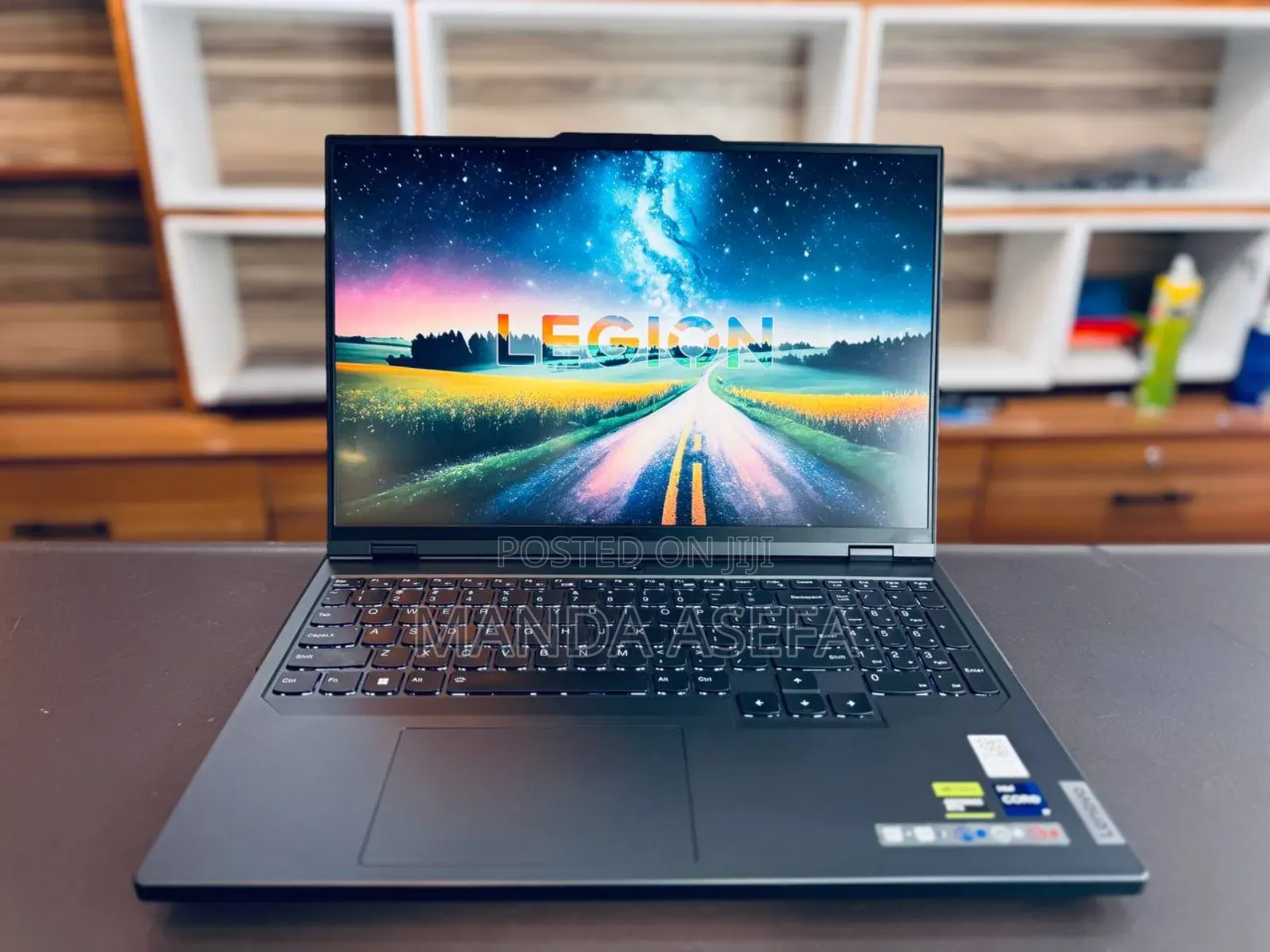 New Lenovo Legion Y7000P IRX9 Gaming Laptop 16GB Intel Core I9 SSD 1T