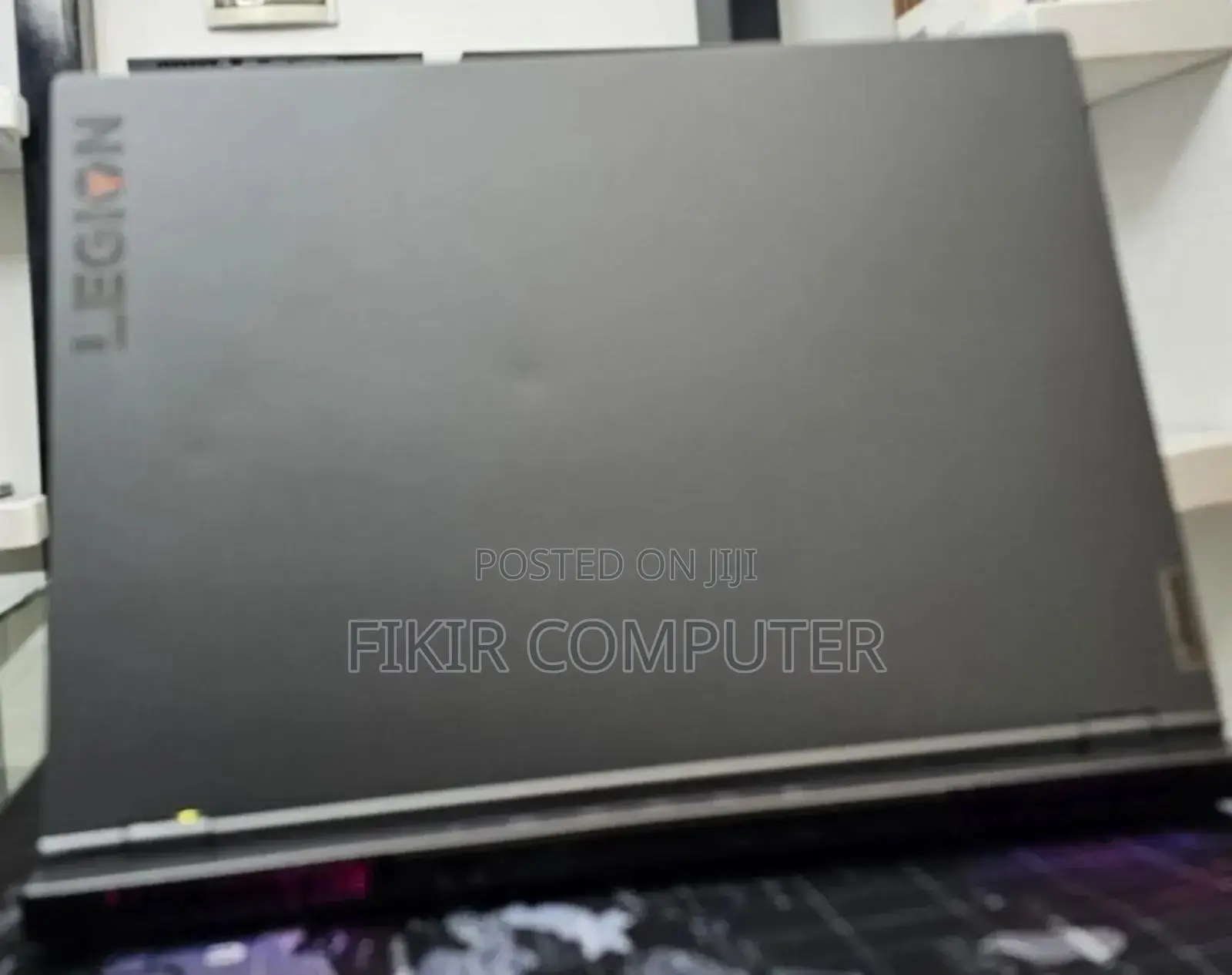 New Laptop Lenovo Legion 5 16GB AMD Ryzen 7 SSD 1T