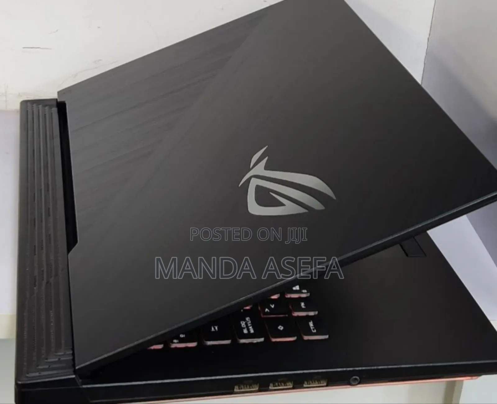 New Laptop Asus ROG Strix G15 16GB Intel Core i7 SSD 512GB