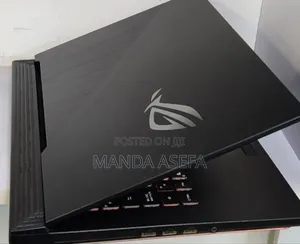 New Laptop Asus ROG Strix G15 16GB Intel Core i7 SSD 512GB