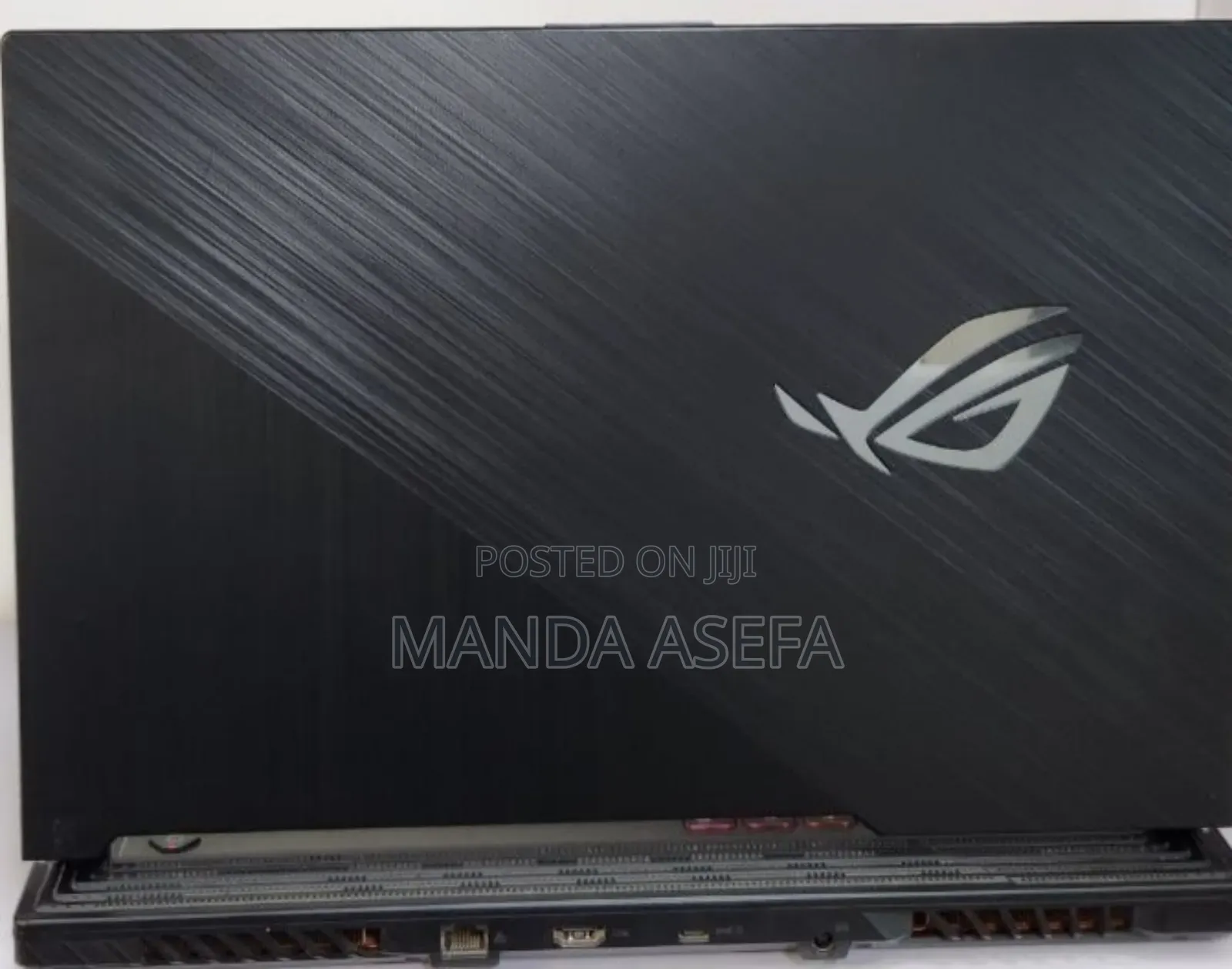 New Laptop Asus ROG Strix G15 16GB Intel Core i7 SSD 512GB