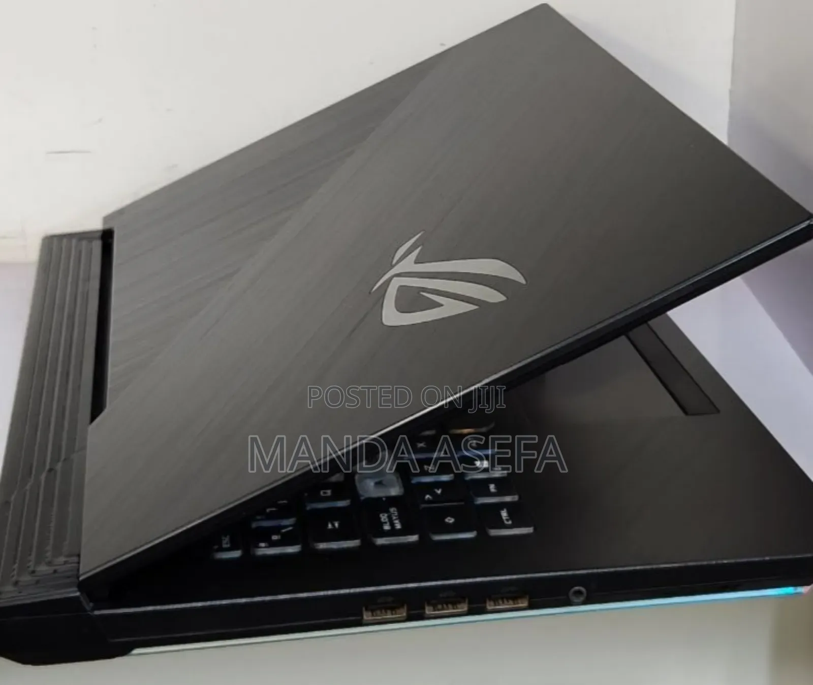 New Laptop Asus ROG Strix G15 16GB Intel Core i7 SSD 512GB