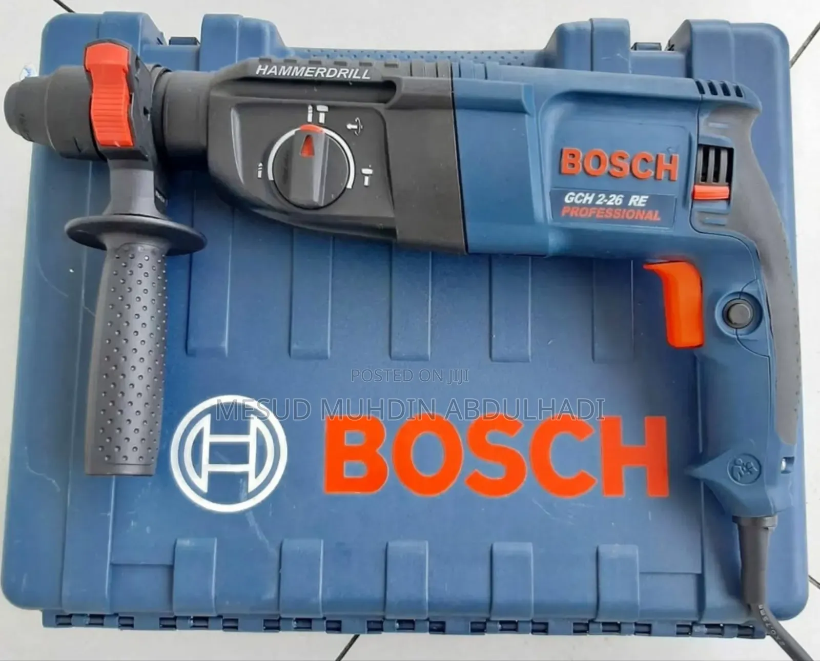 Bosch Hammer Drill
