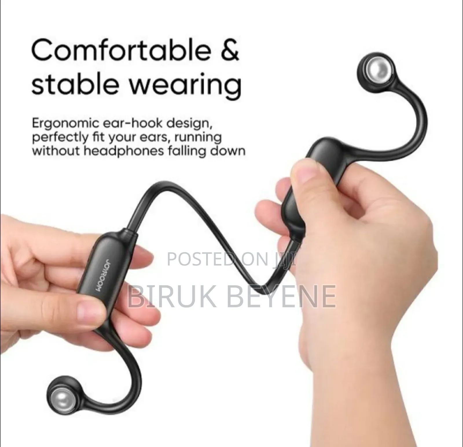 Joyroom Jr-X2 Air Conduction Headphones