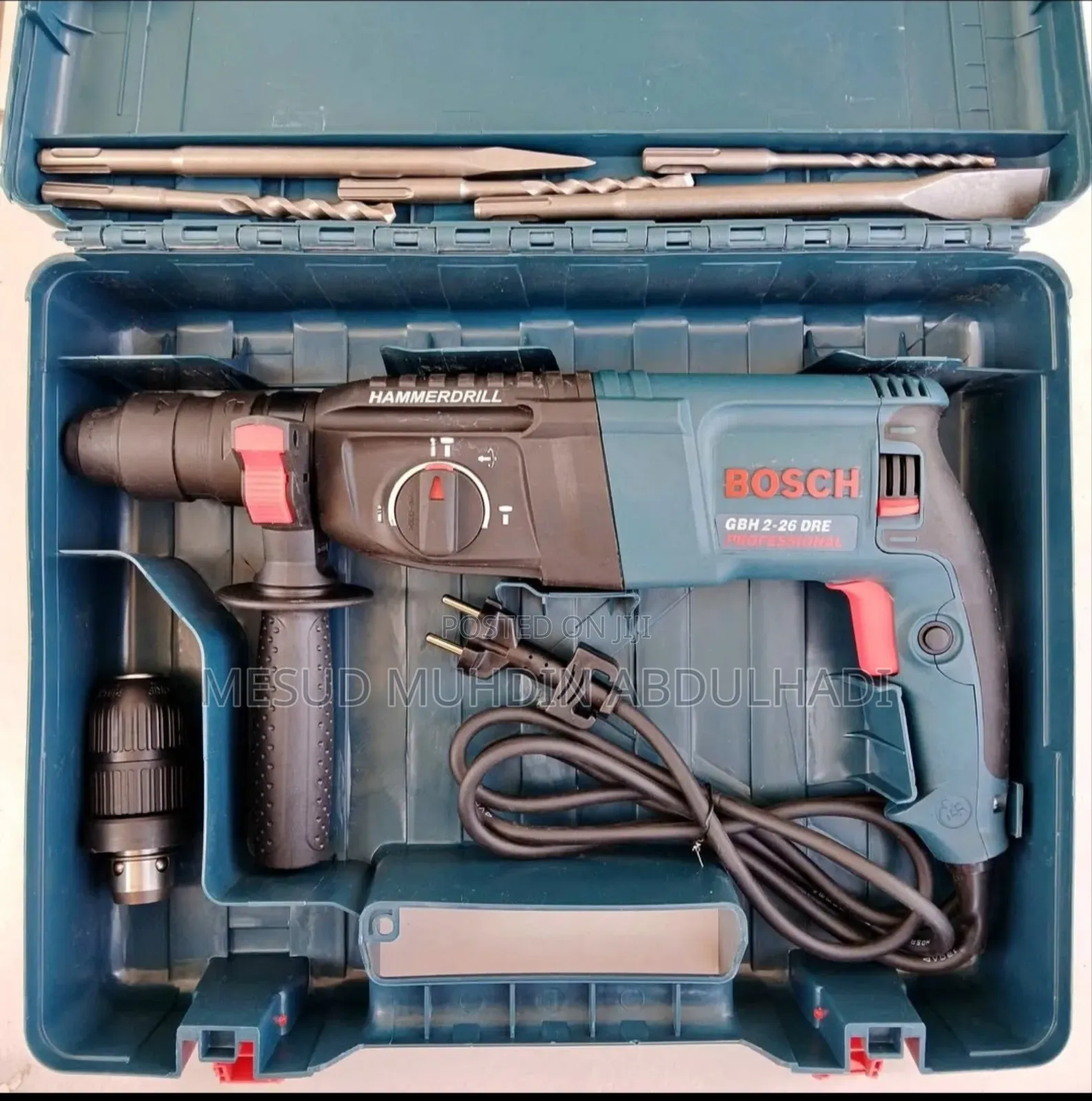 Bosch Hammer Drill