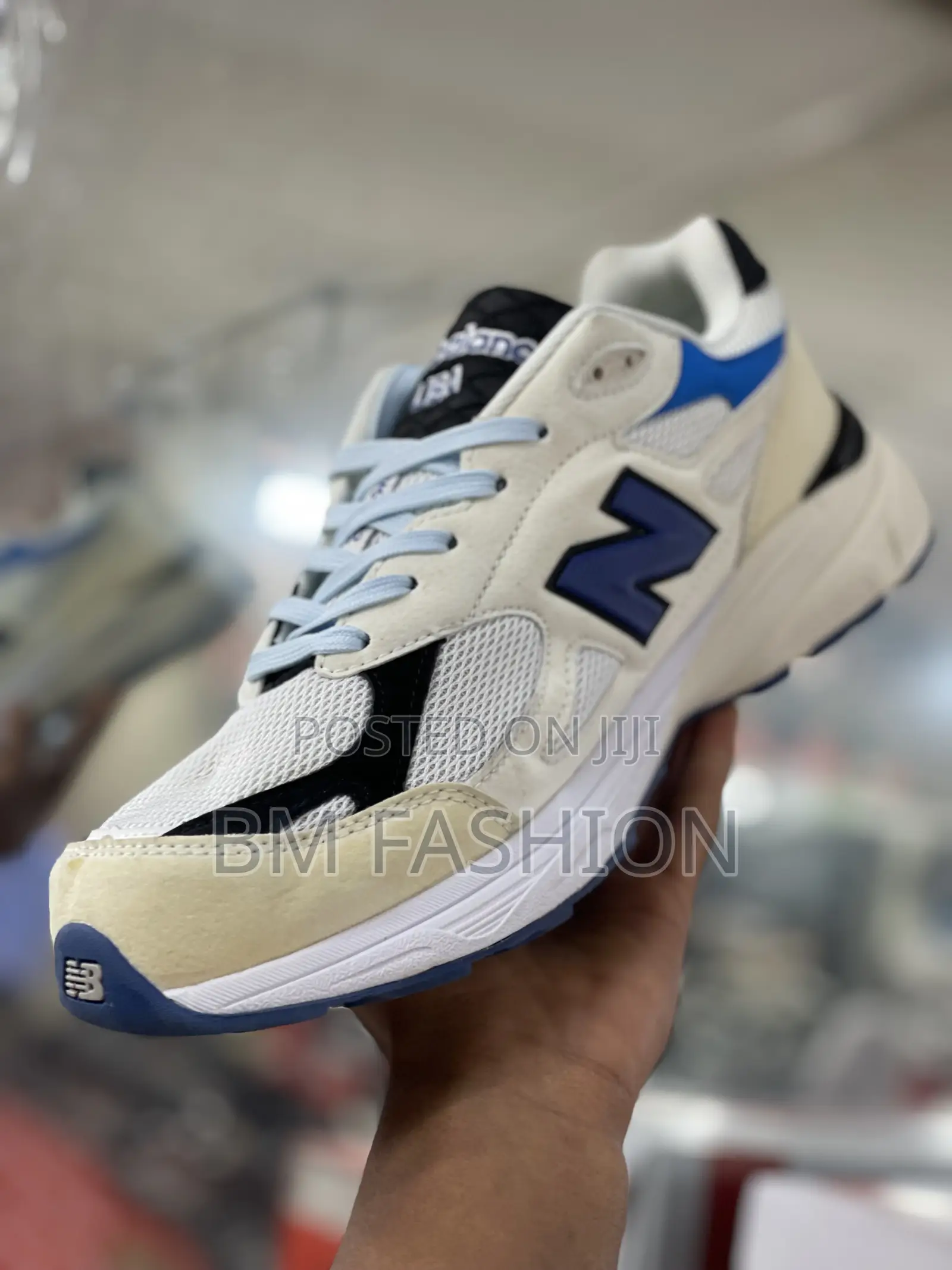 New Balance 990 Quality Sneakers Multicolor Size 40-45