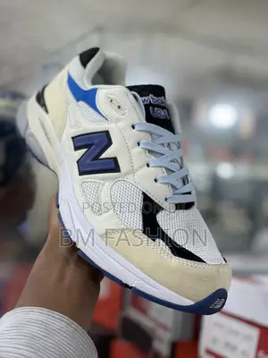 New Balance 990 Quality Sneakers Multicolor Size 40-45