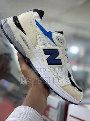 New Balance 990 Quality Sneakers Multicolor Size 40-45