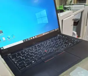 New Laptop Lenovo ThinkPad T495s 16GB AMD Ryzen 7 SSD 512GB