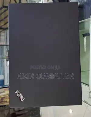 New Laptop Lenovo ThinkPad T495s 16GB AMD Ryzen 7 SSD 512GB