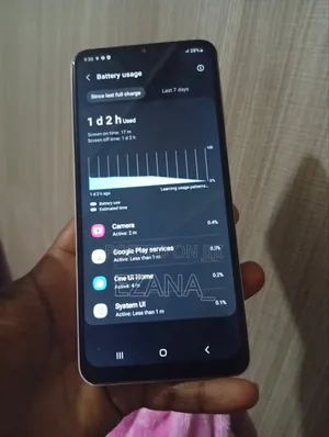 Samsung Galaxy A12 (India) 64 GB Black