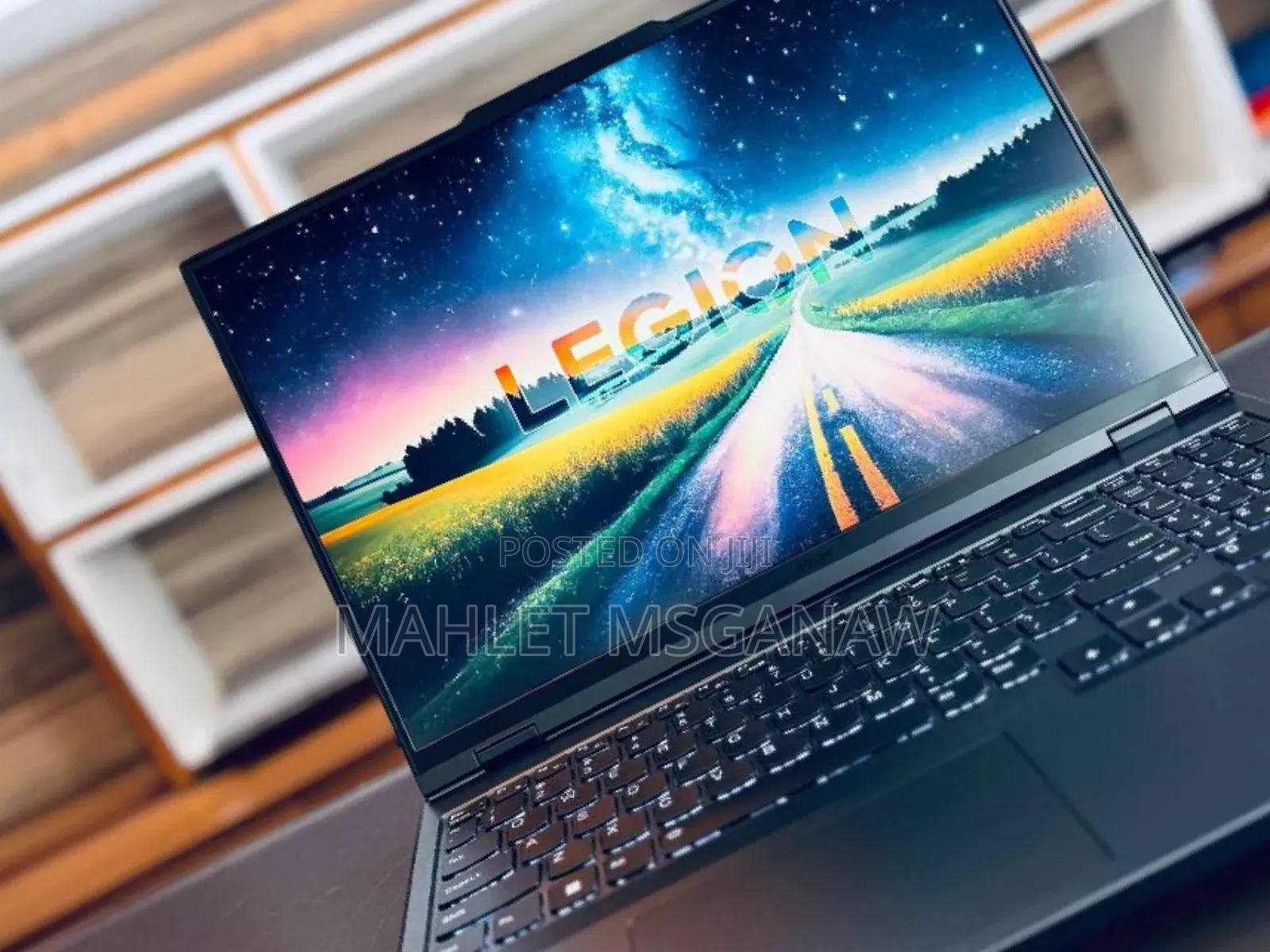 New Lenovo Legion Y7000P IRX9 Gaming Laptop 16GB Intel Core I9 SSD 1T