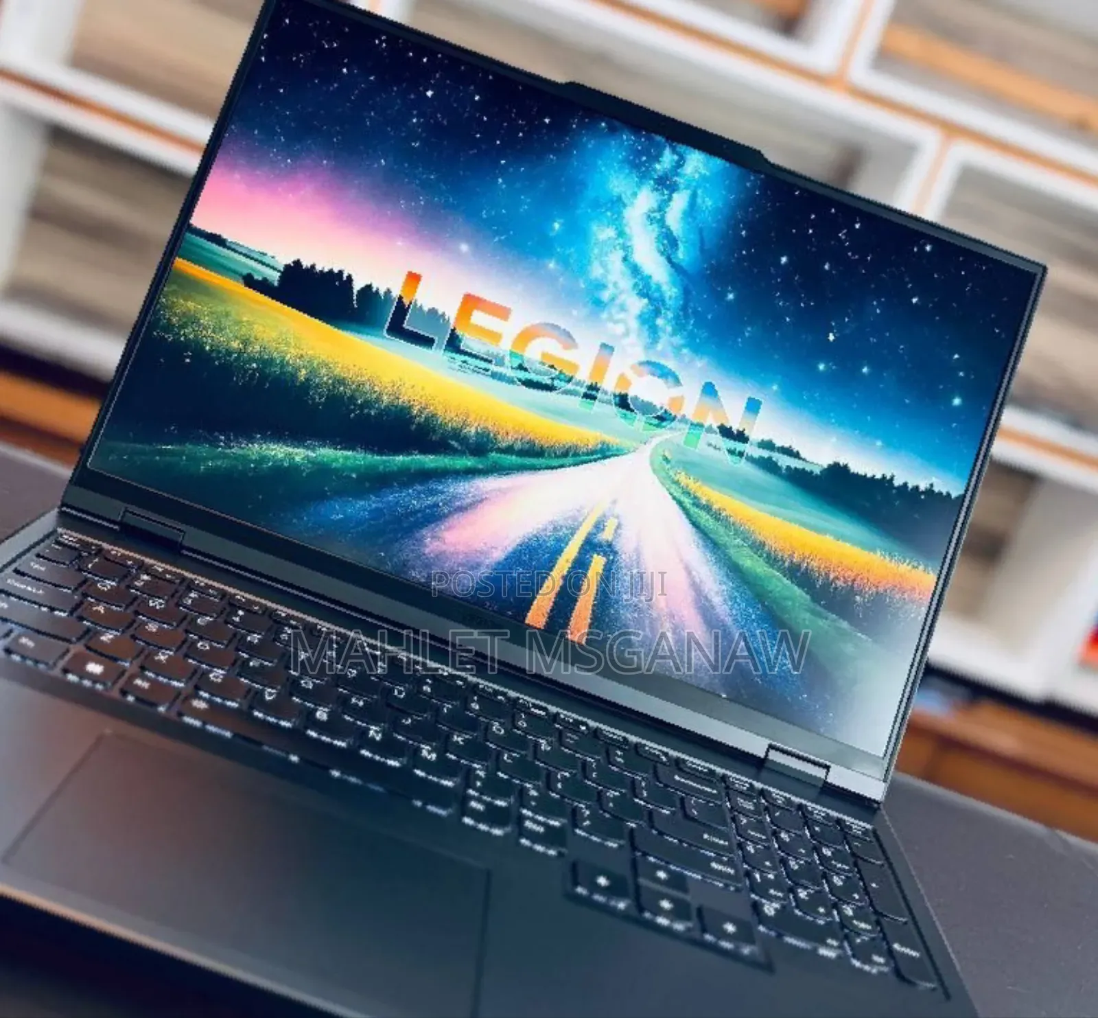 New Lenovo Legion Y7000P IRX9 Gaming Laptop 16GB Intel Core I9 SSD 1T