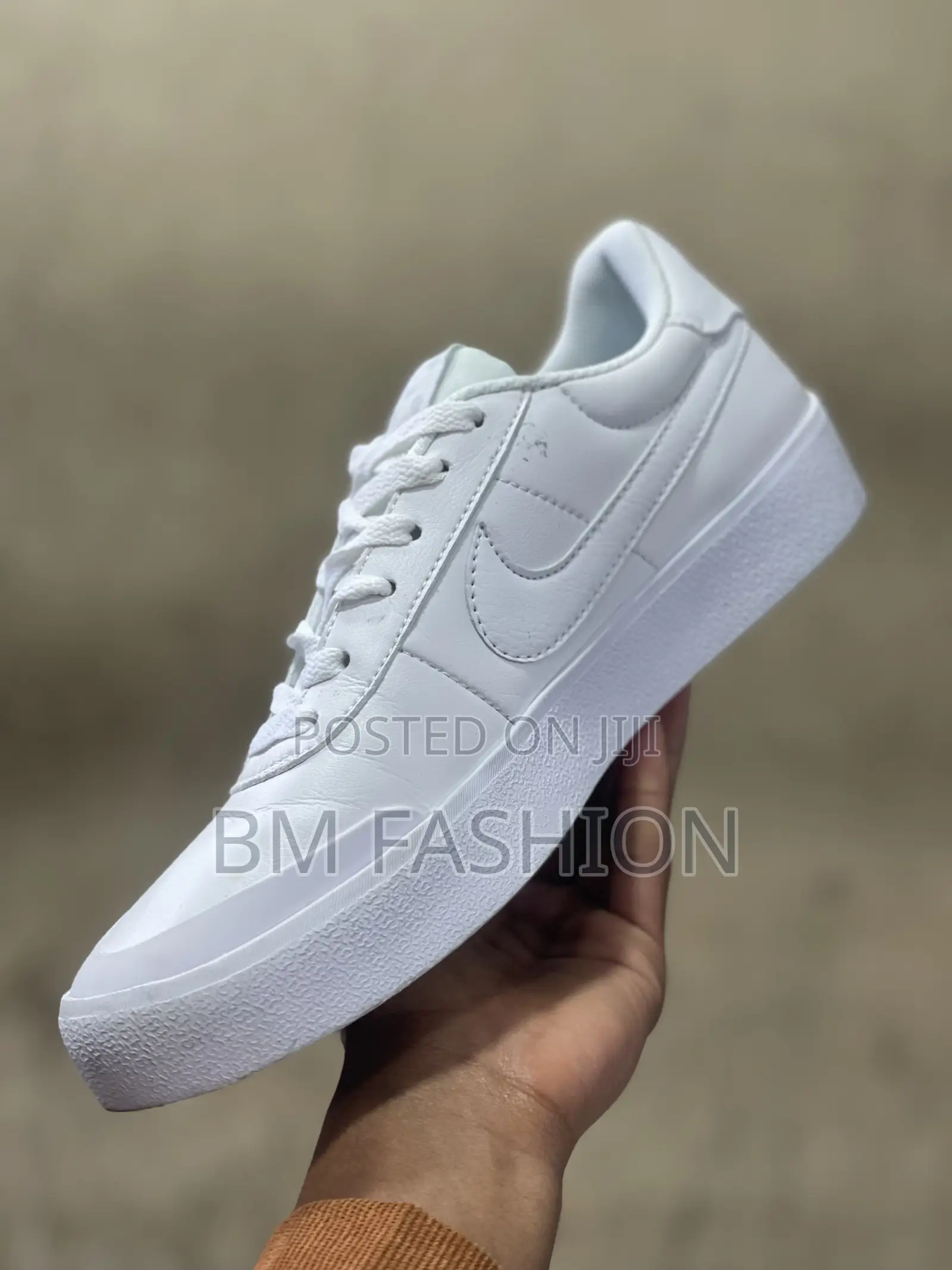 Men’S White Nike Sb Flat Shoes