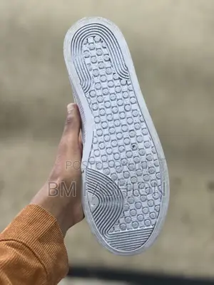 Men’S White Nike Sb Flat Shoes