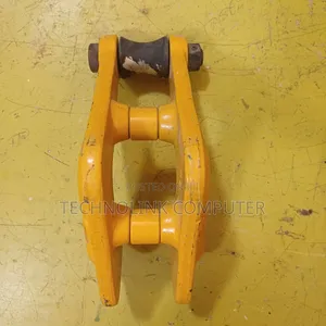Heavy-Duty Industrial Lifting Clamps