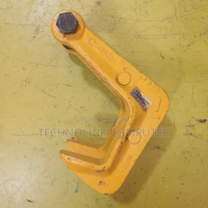Heavy-Duty Industrial Lifting Clamps