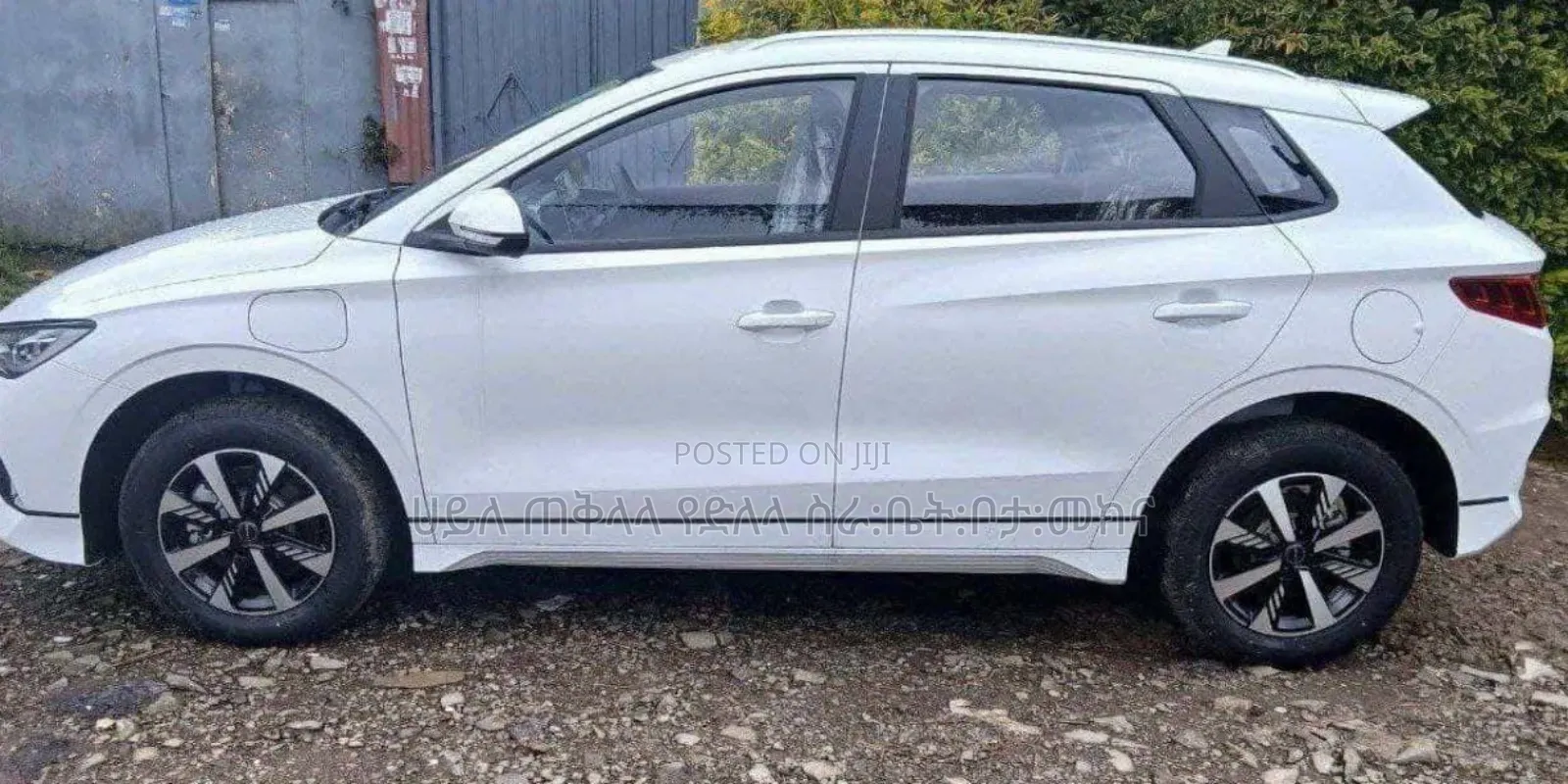 New BYD E2 43 kWh 94 hp FWD 2024 Ivory