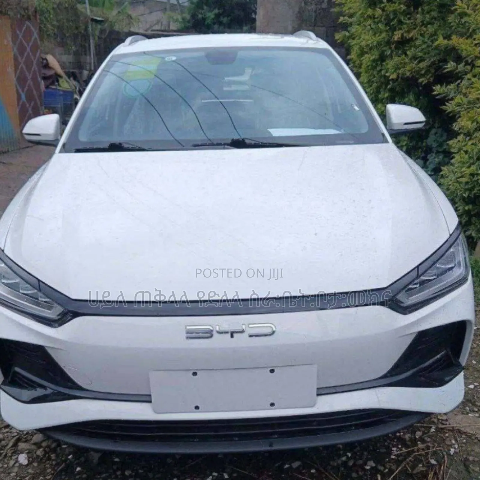 New BYD E2 43 kWh 94 hp FWD 2024 Ivory