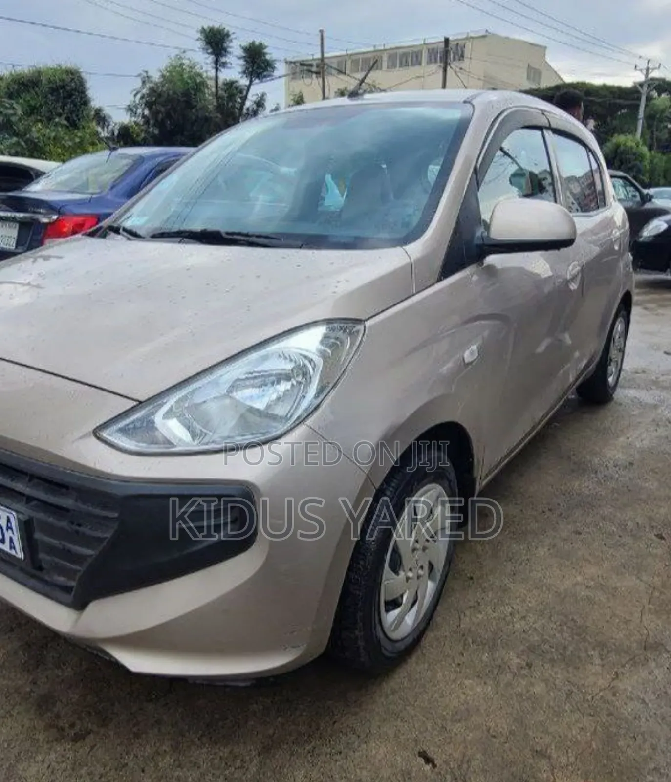 Hyundai Atos 2022 Gold