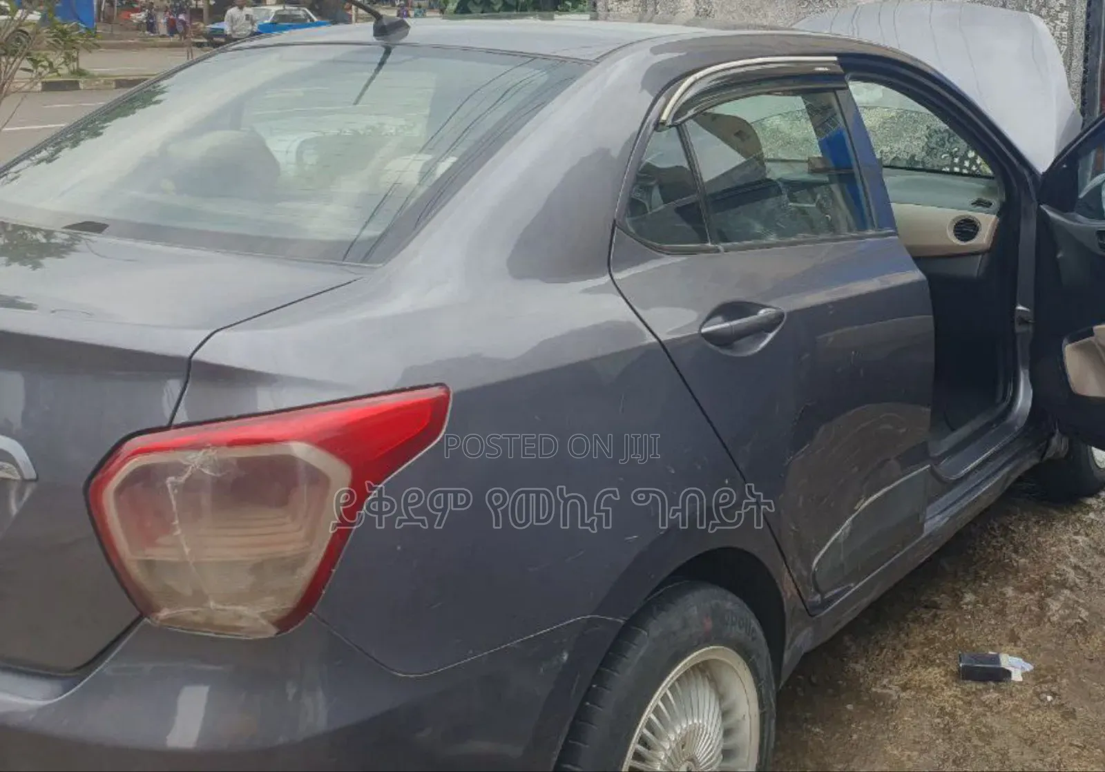 Hyundai I10 2016 Gray