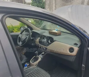 Hyundai I10 2016 Gray