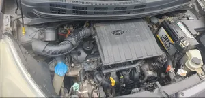 Hyundai I10 2016 Gray