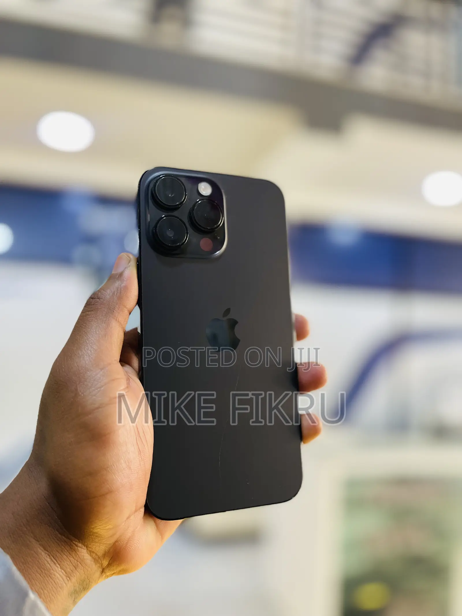 Apple iPhone 14 Pro Max 128 GB Black