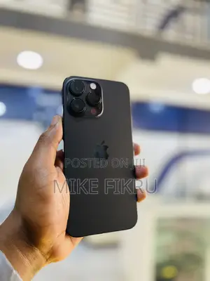 Apple iPhone 14 Pro Max 128 GB Black