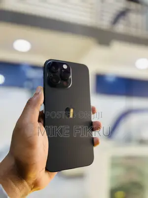 Apple iPhone 14 Pro Max 128 GB Black