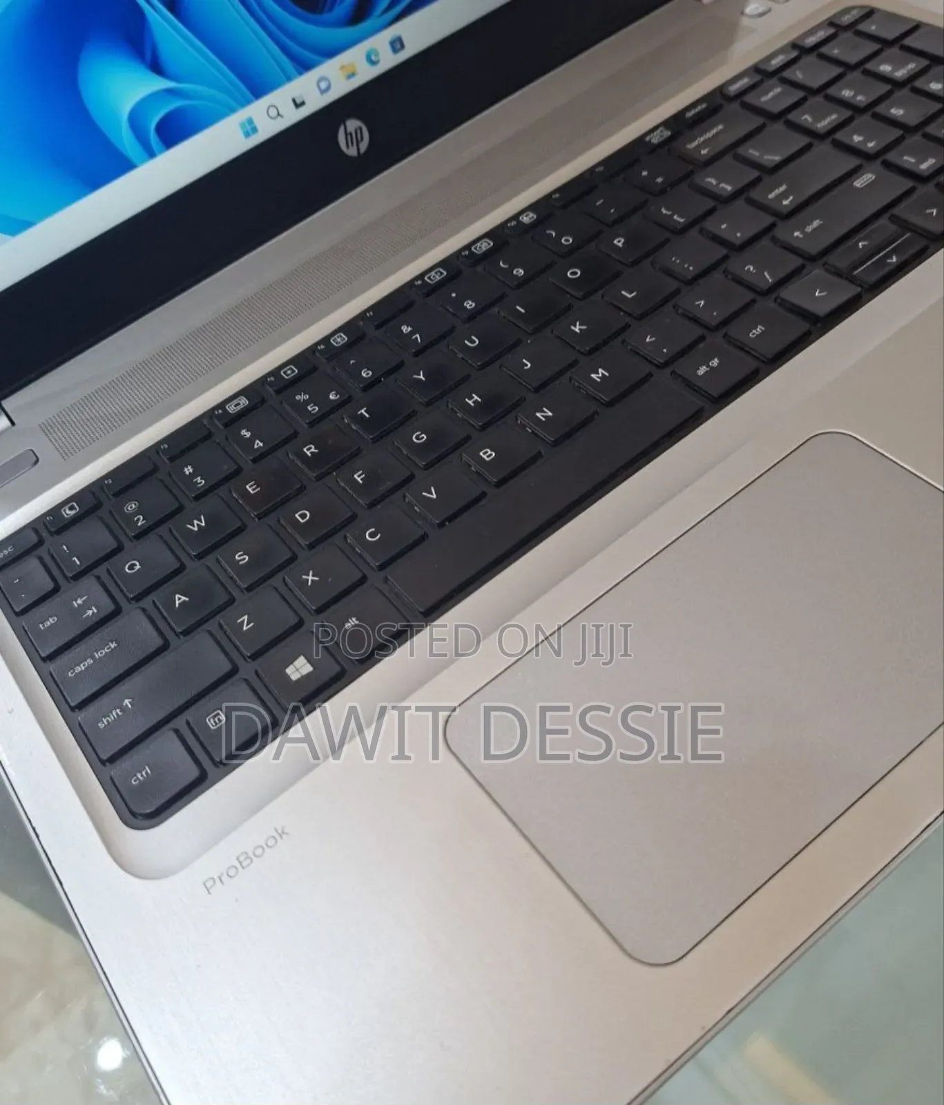New Laptop HP ProBook 450 G4 8GB Intel Core I7 SSD 1T