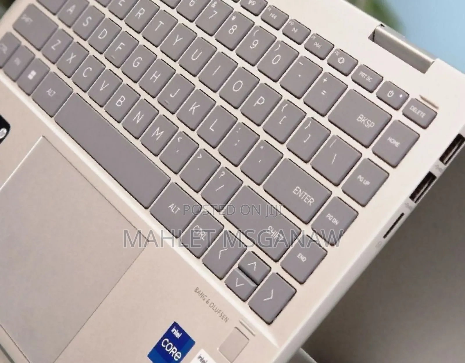 New Laptop HP Envy X360 16GB Intel Core I7 SSD 1T