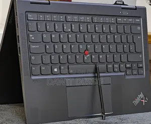 Photo - New Laptop Lenovo Thinkpad X1 Yoga 32GB Intel Core I7 SSD 512GB