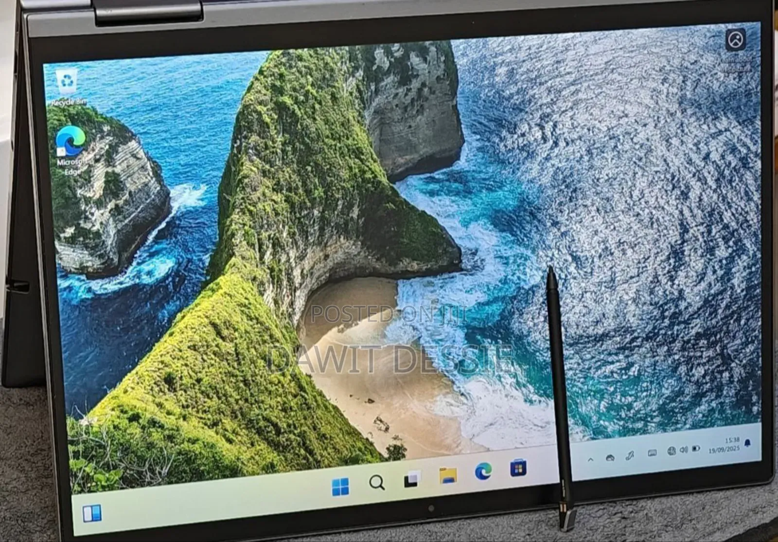 New Laptop Lenovo Thinkpad X1 Yoga 32GB Intel Core I7 SSD 512GB