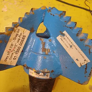 Brand New 9 7/8" Drag Drill Bit (Clay/Soft Formation)