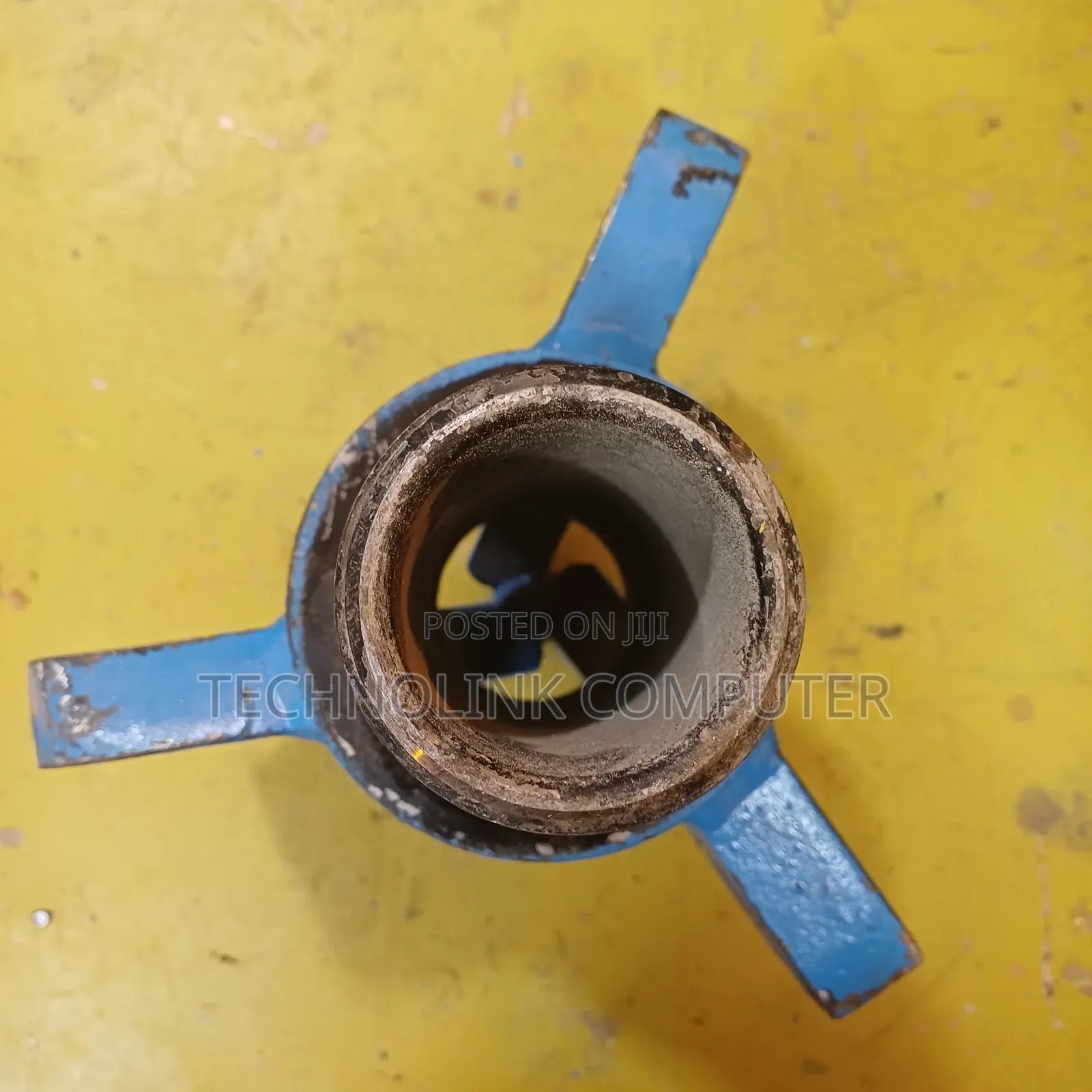 Brand New 9 7/8" Drag Drill Bit (Clay/Soft Formation)