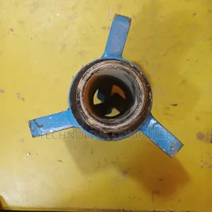 Brand New 9 7/8" Drag Drill Bit (Clay/Soft Formation)