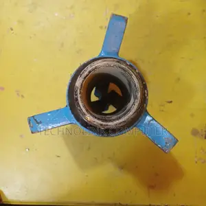 Brand New 9 7/8" Drag Drill Bit (Clay/Soft Formation)