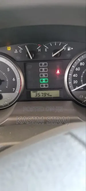 Toyota Land Cruiser 4.5 V8 VXR 2021 Silver