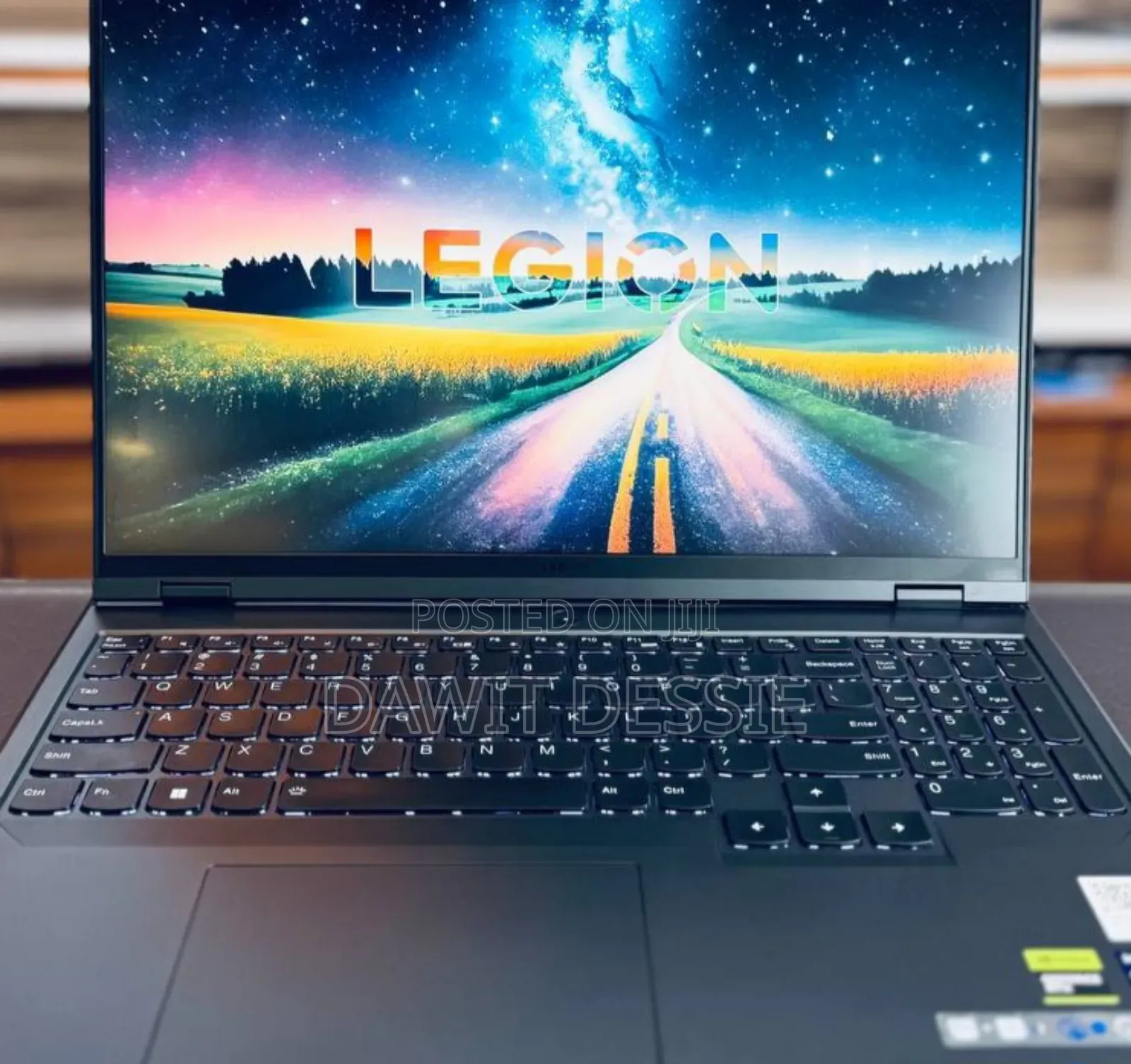 New Laptop Lenovo 16GB Intel Core I9 SSD 1T