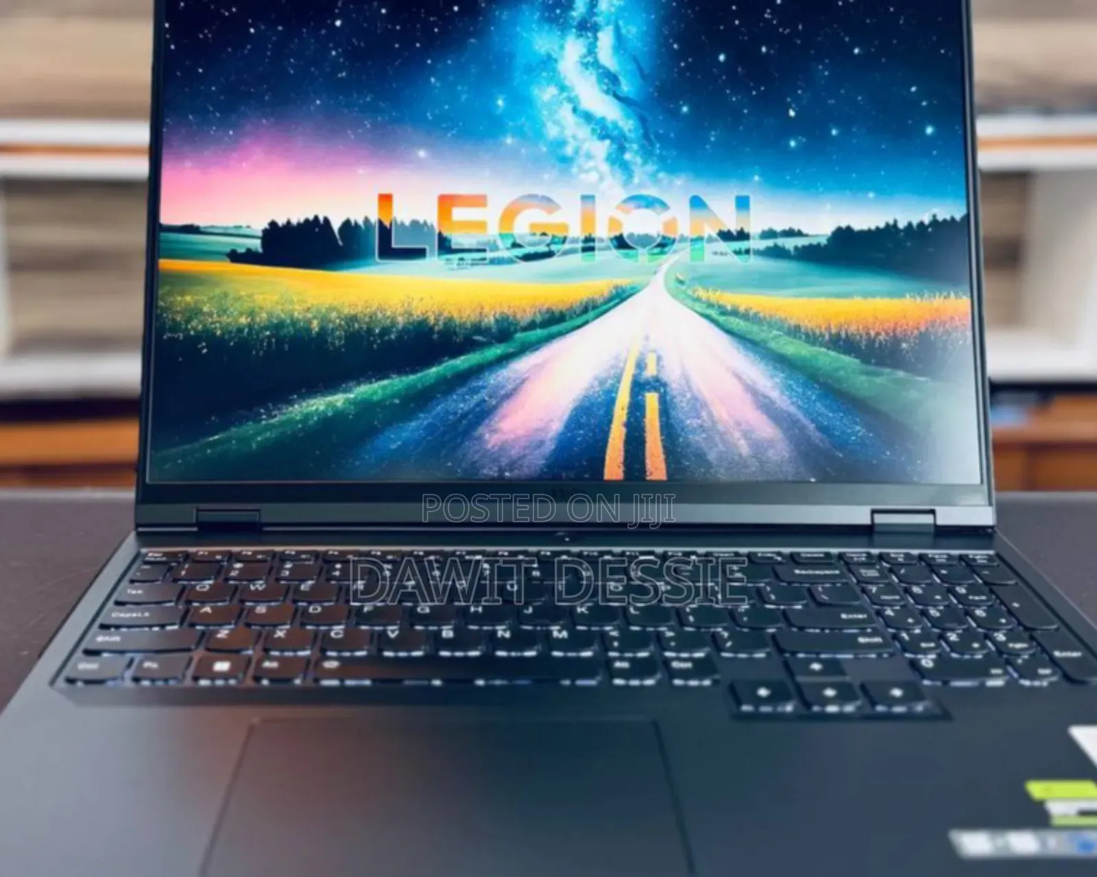 New Laptop Lenovo 16GB Intel Core I9 SSD 1T