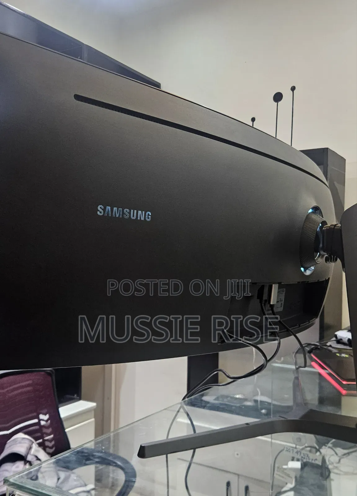 Samsung 49" Odyssey G9 Super Ultrawide Gaming Monitor