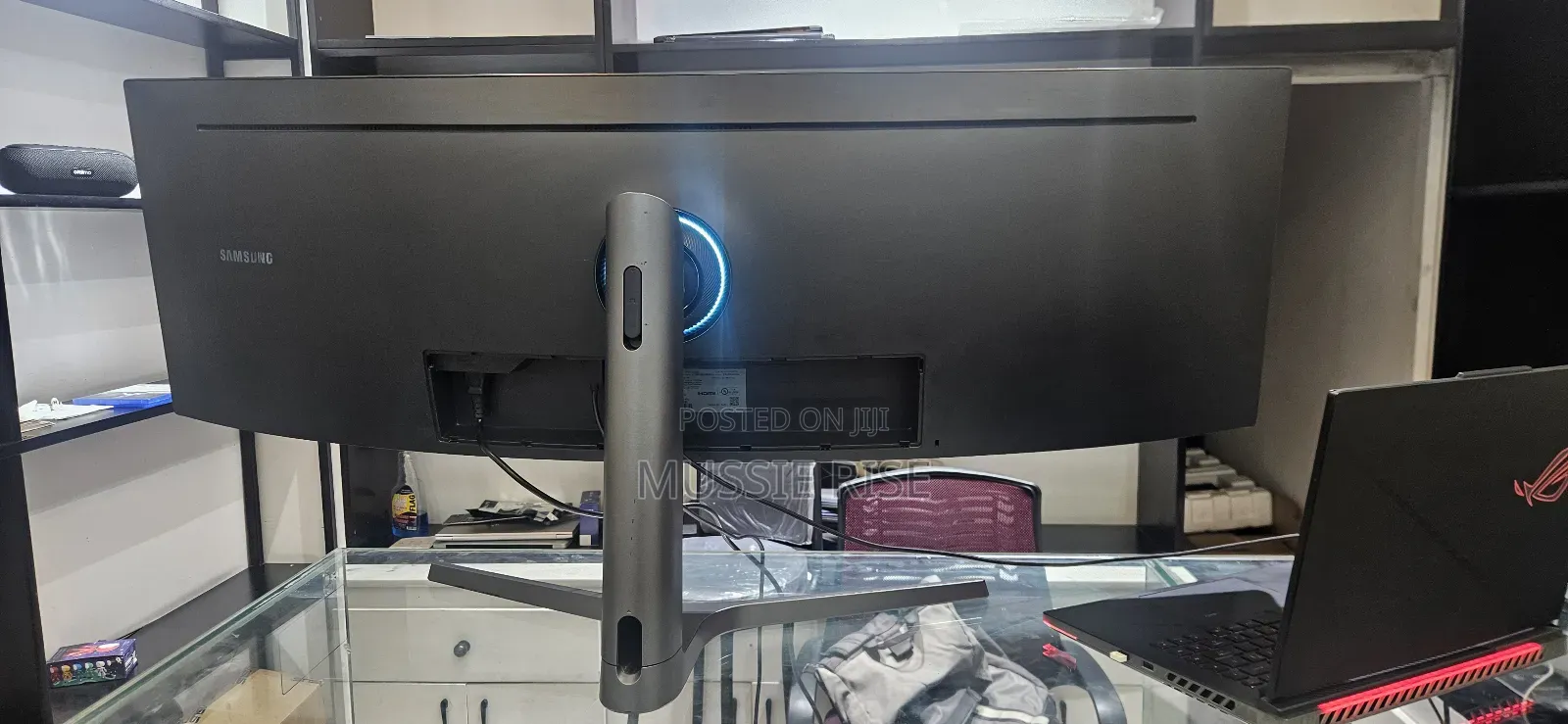 Samsung 49" Odyssey G9 Super Ultrawide Gaming Monitor