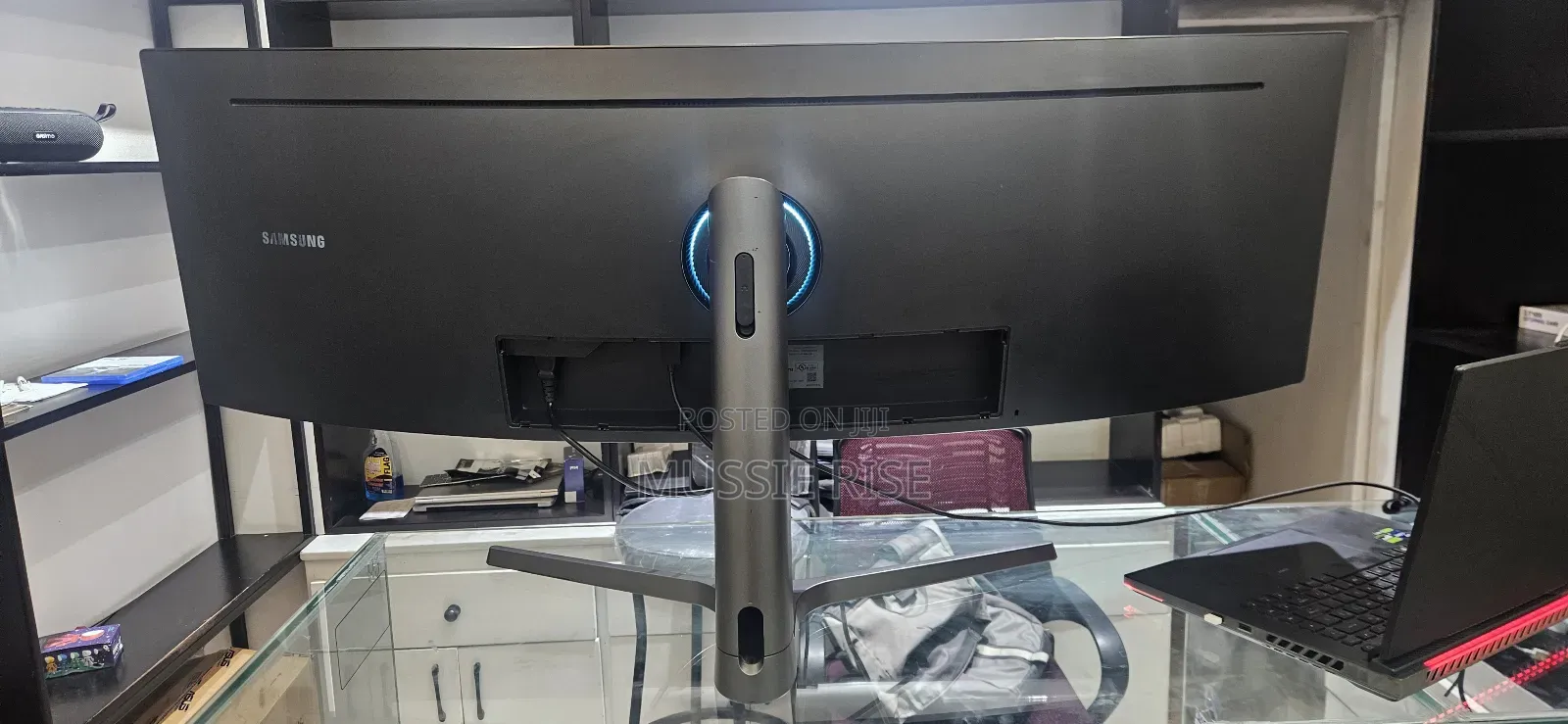 Samsung 49" Odyssey G9 Super Ultrawide Gaming Monitor