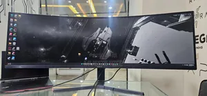 Samsung 49" Odyssey G9 Super Ultrawide Gaming Monitor